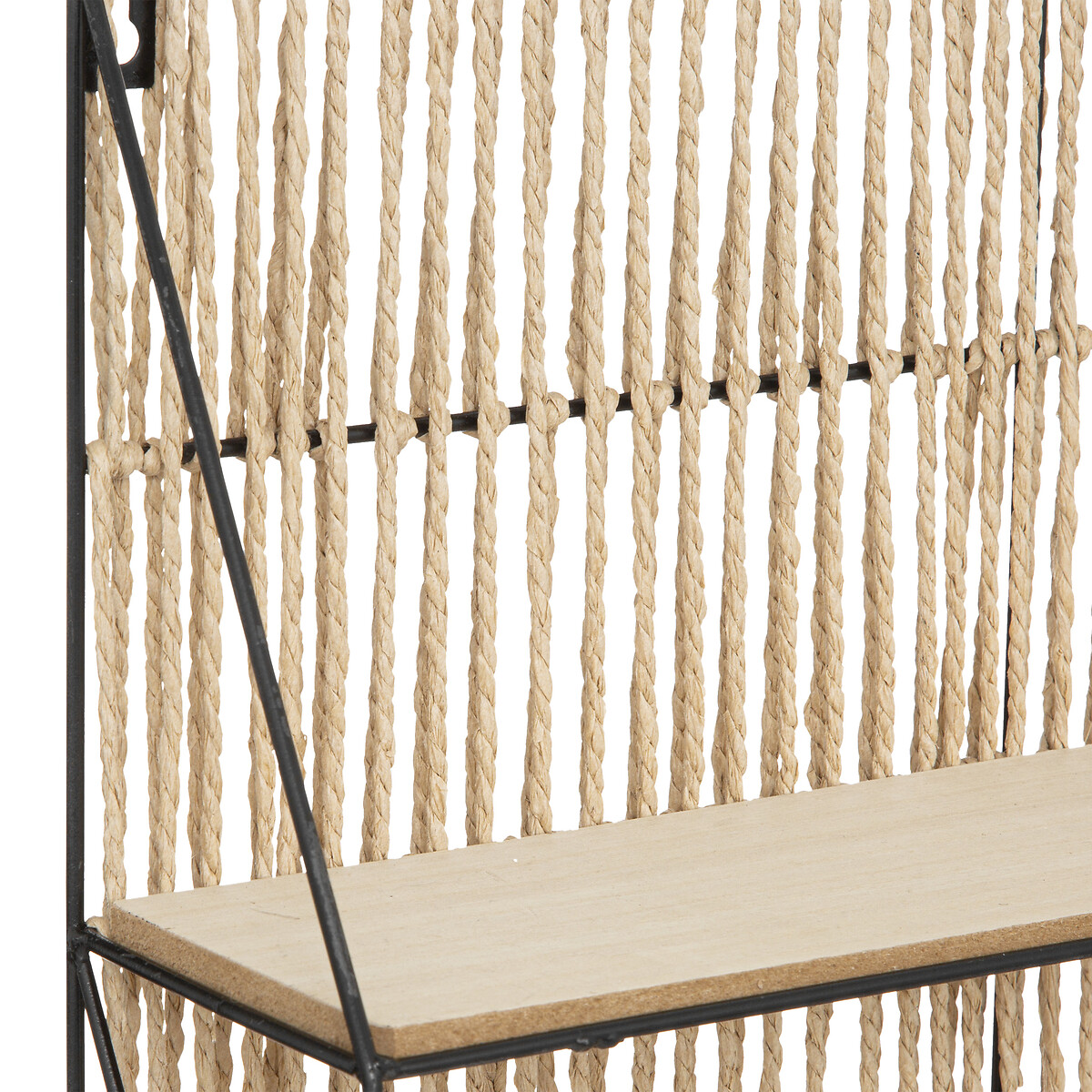 Estante suspensa SOFIA bege 40x48cm