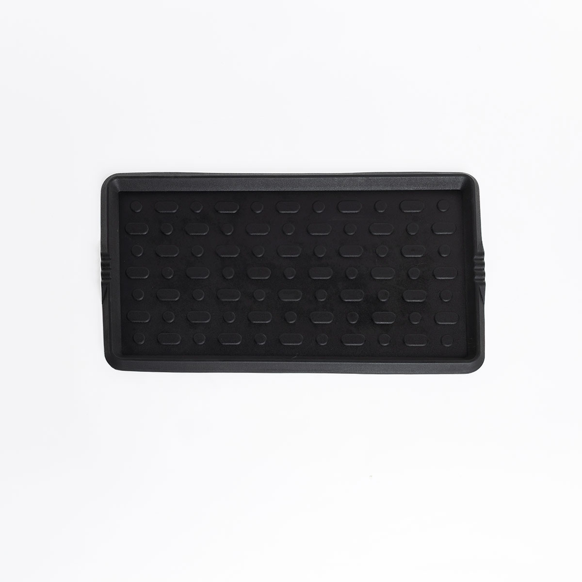 Tapete antiderrapante preto