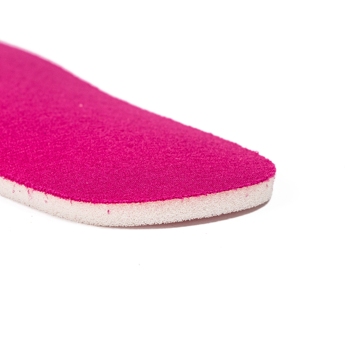 Palmilhas de desporto fúcsia tamanho 38/39