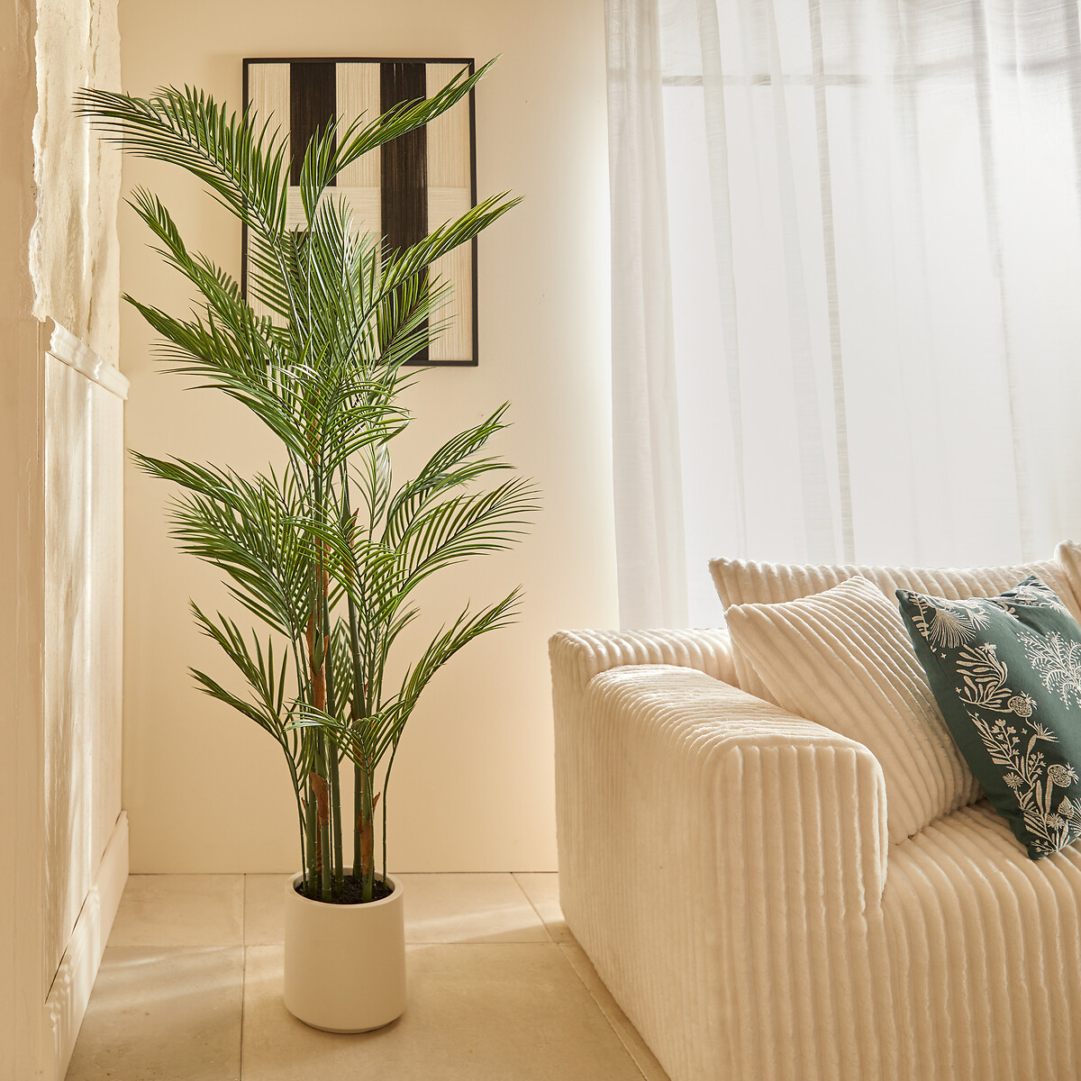 Planta artificial com vaso MELRO 180cm