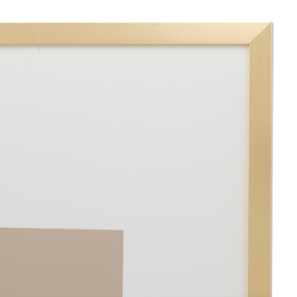 Moldura MANU dourada 70x100cm