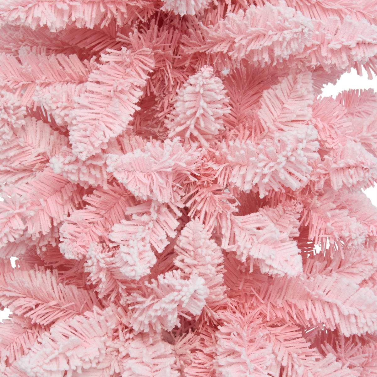 &Aacute;rvore de natal ROSE rosa 180cm