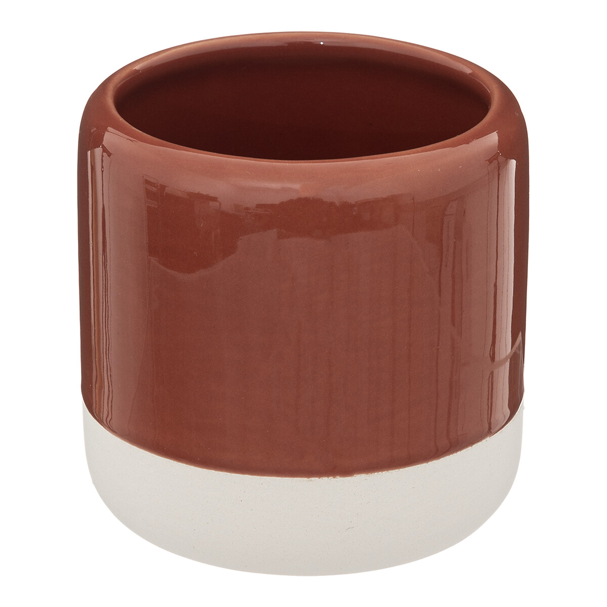 Conjunto de 3 acess&oacute;rios wc SOLAR vermelho