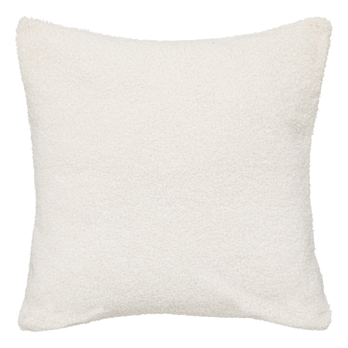 Almofada OLME teddy cru 40x40cm