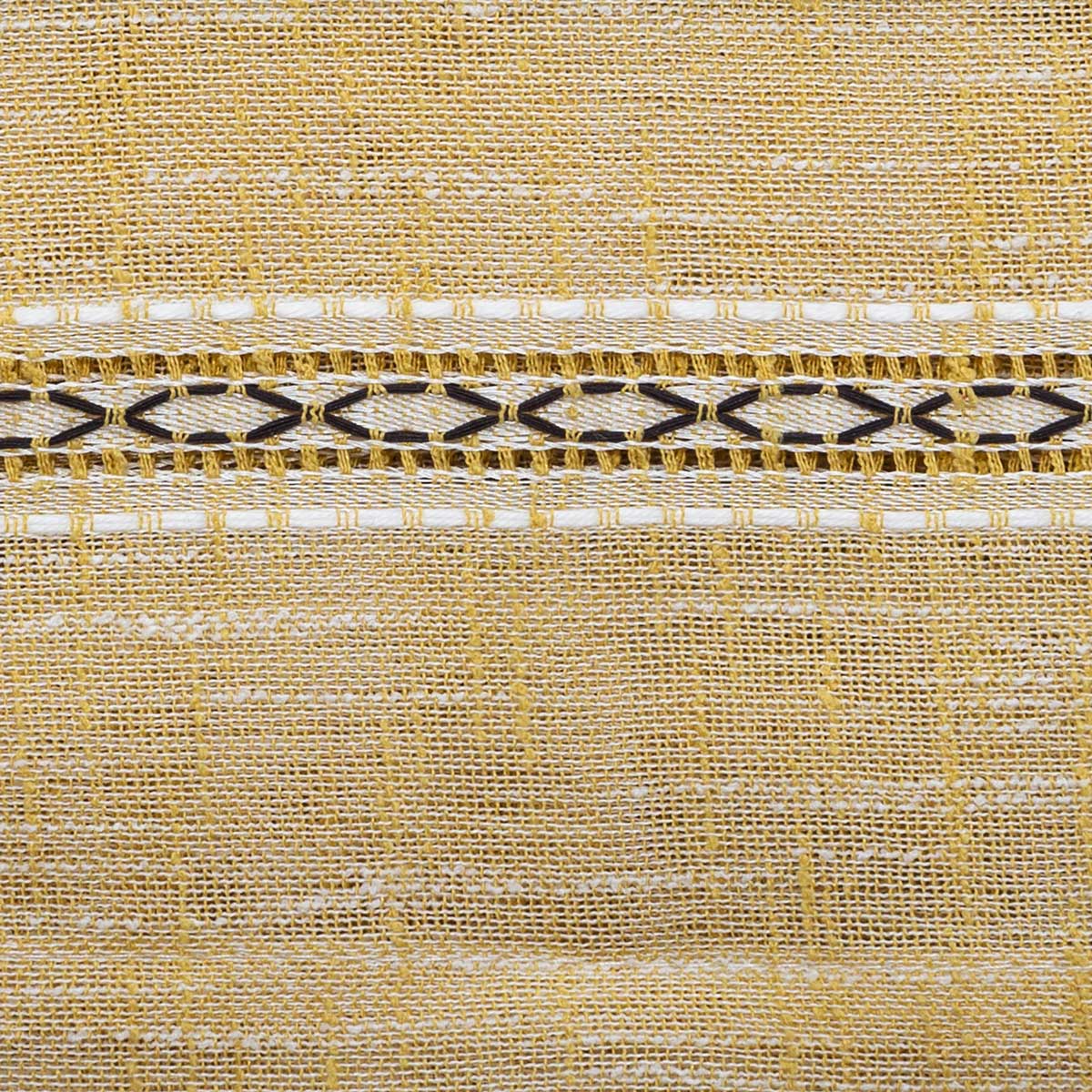 Cortina INDI ocre 140x240cm