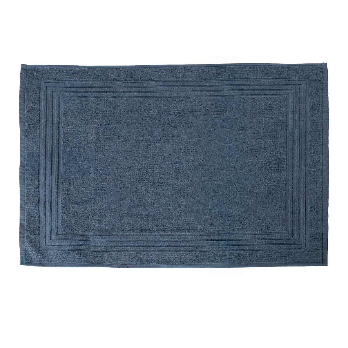 Tapete sa&iacute;da de banho ESSENZA azul 50x70cm