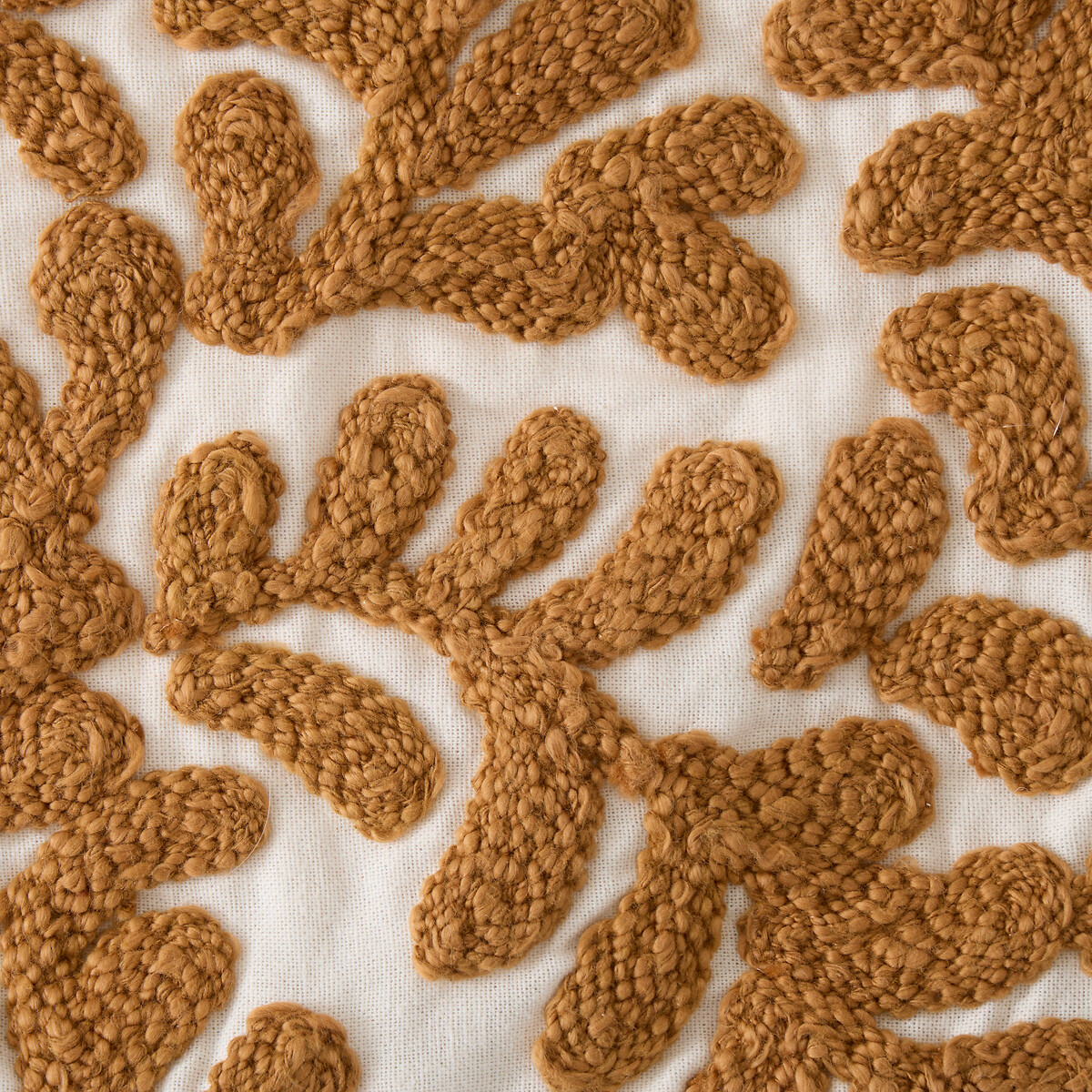 Almofada SIENNA caramelo 40x40cm