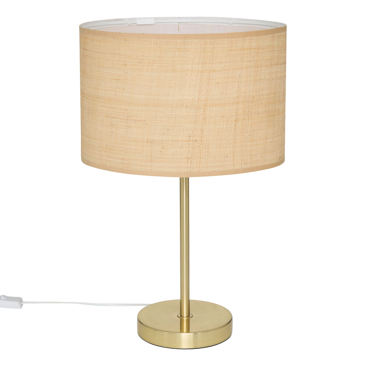 Abajour BELINE bege 30cm