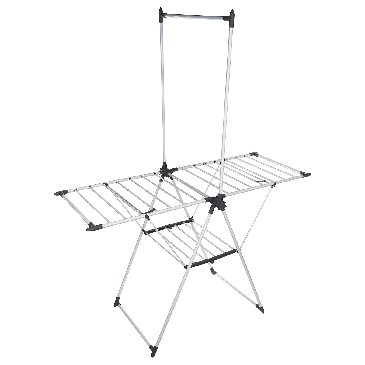 Estendal com suporte para camisas