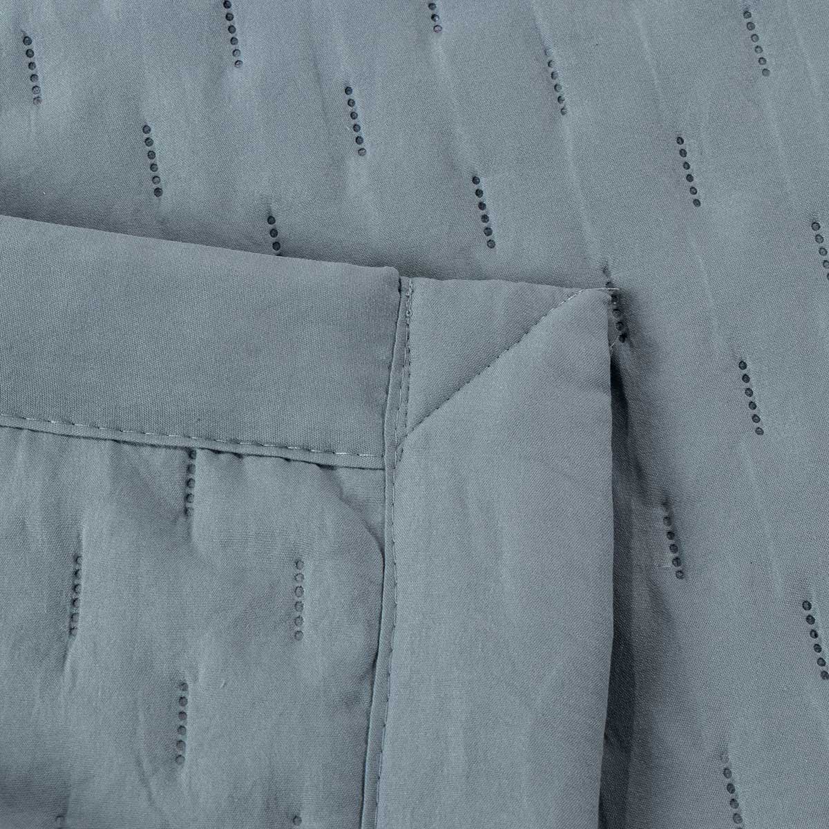 Edredão STOCKHOLM azul pastel 220x240cm,  Edredão STOCKHOLM azul pastel 220x240cm