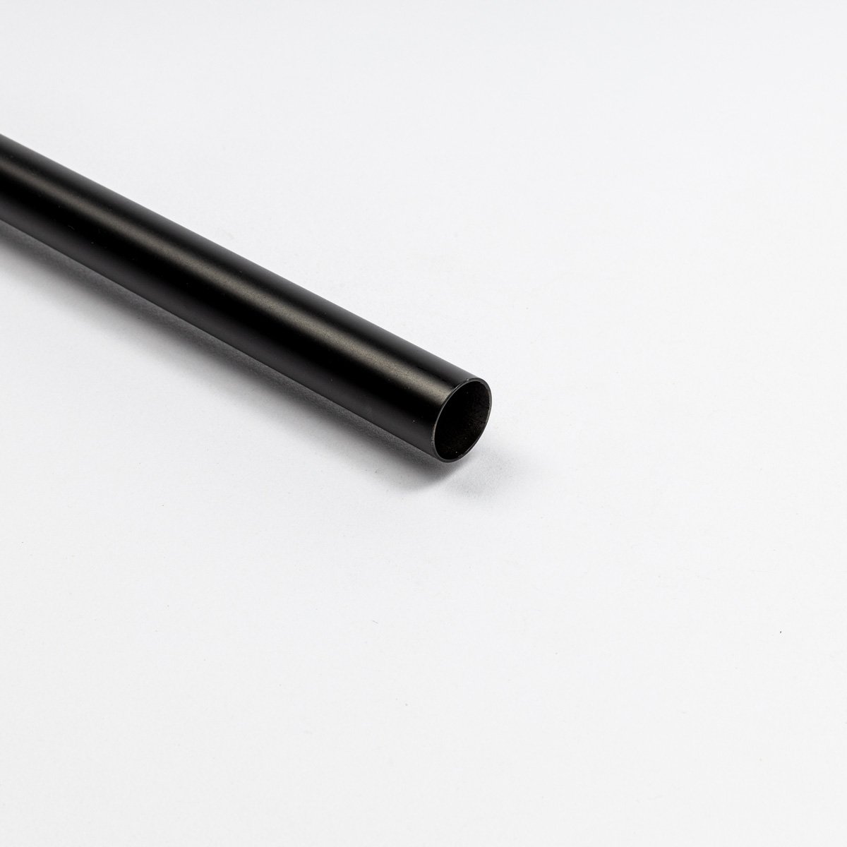 Tubo de ferro preto mate 1,50m