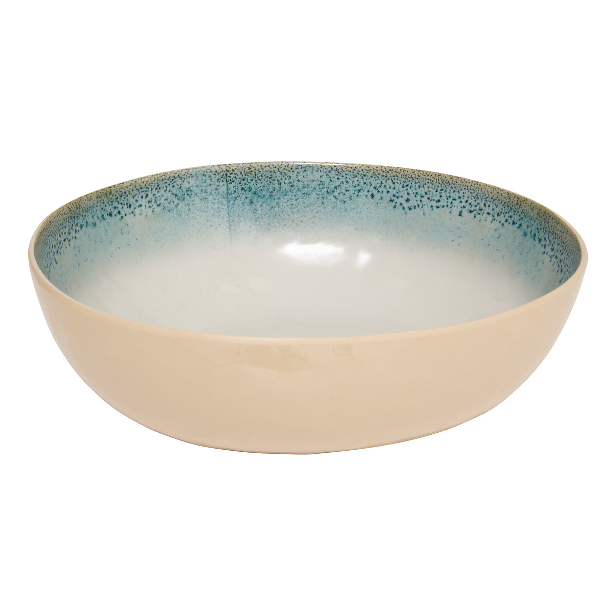 Saladeira PIA azul 29cm