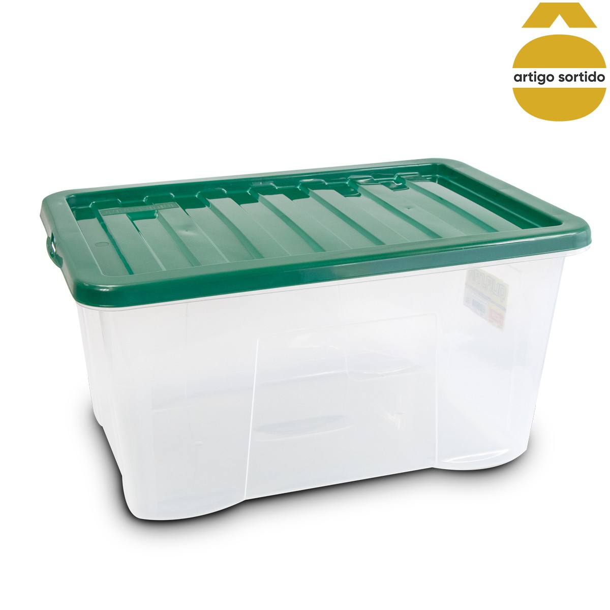 Caixa de arruma&ccedil;&atilde;o QUASAR 60l