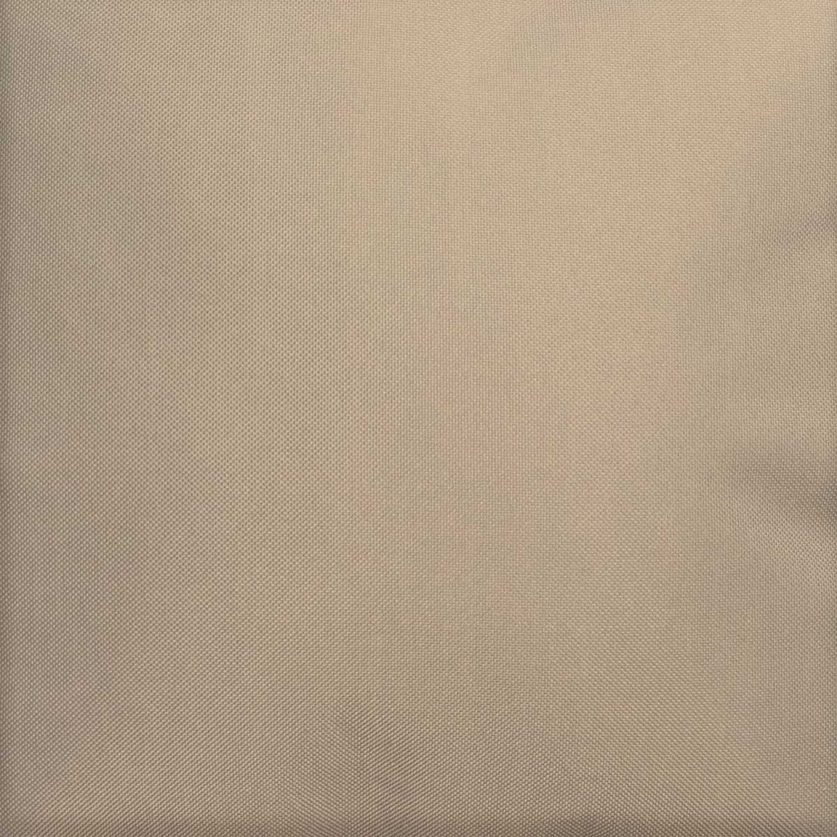 Almofada imperme&aacute;vel taupe 45x45cm