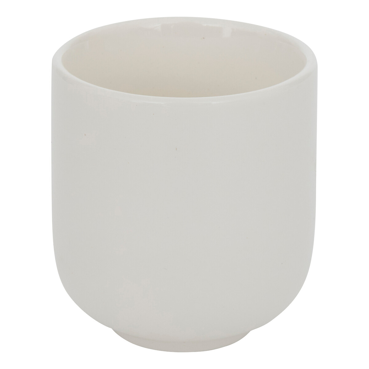 Conjunto de 4 chávenas com base madeira acácia ELEGANCE 10cl