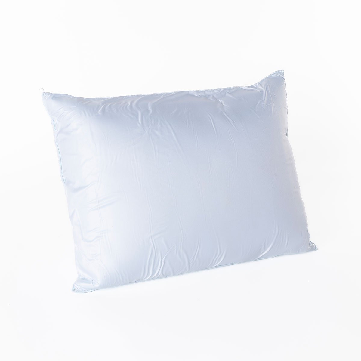 Almofada de visco gel branca 45x60cm