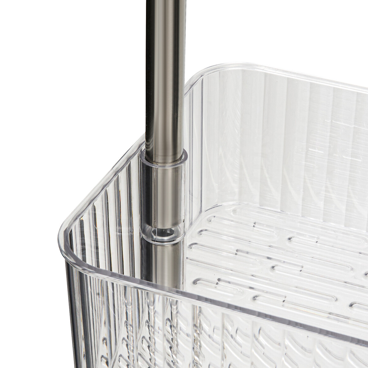 Movel wc com 3 prateleiras em polietileno