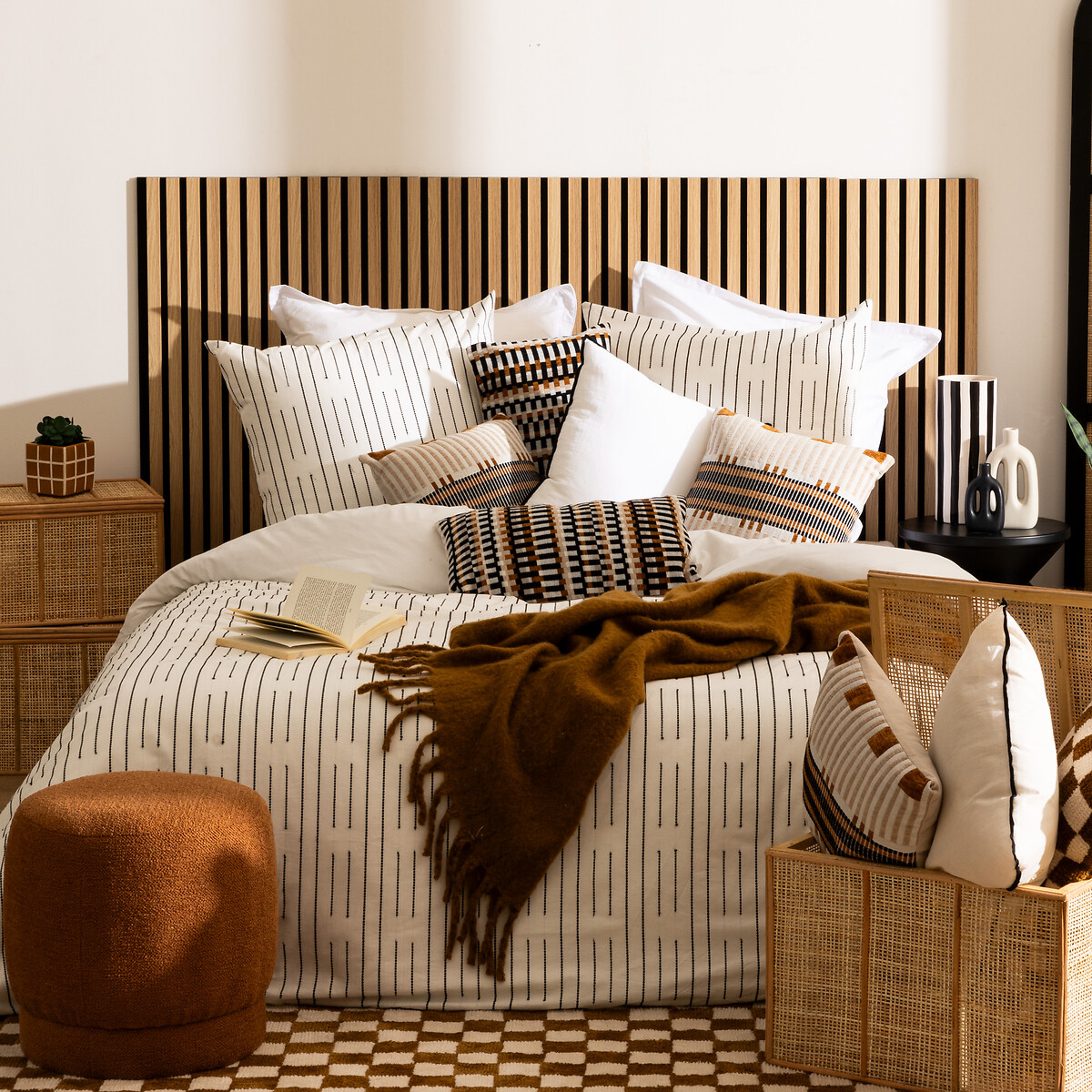 Painel ripado decorativo COLVA 60x60cm em mdf