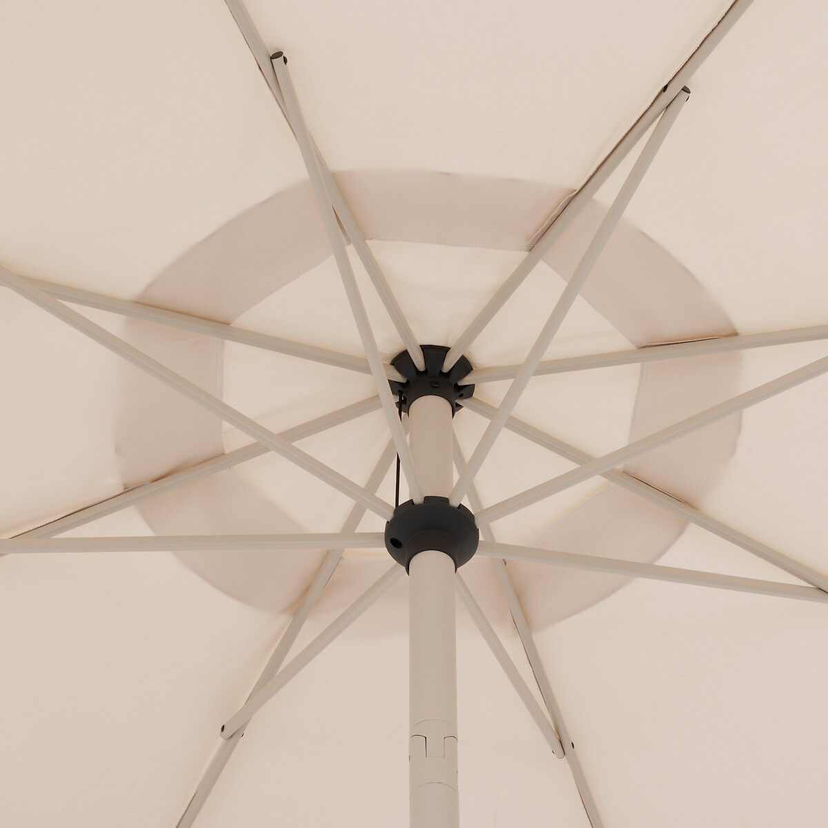 Guarda-sol LOOMPA cor bl&eacute; 3m