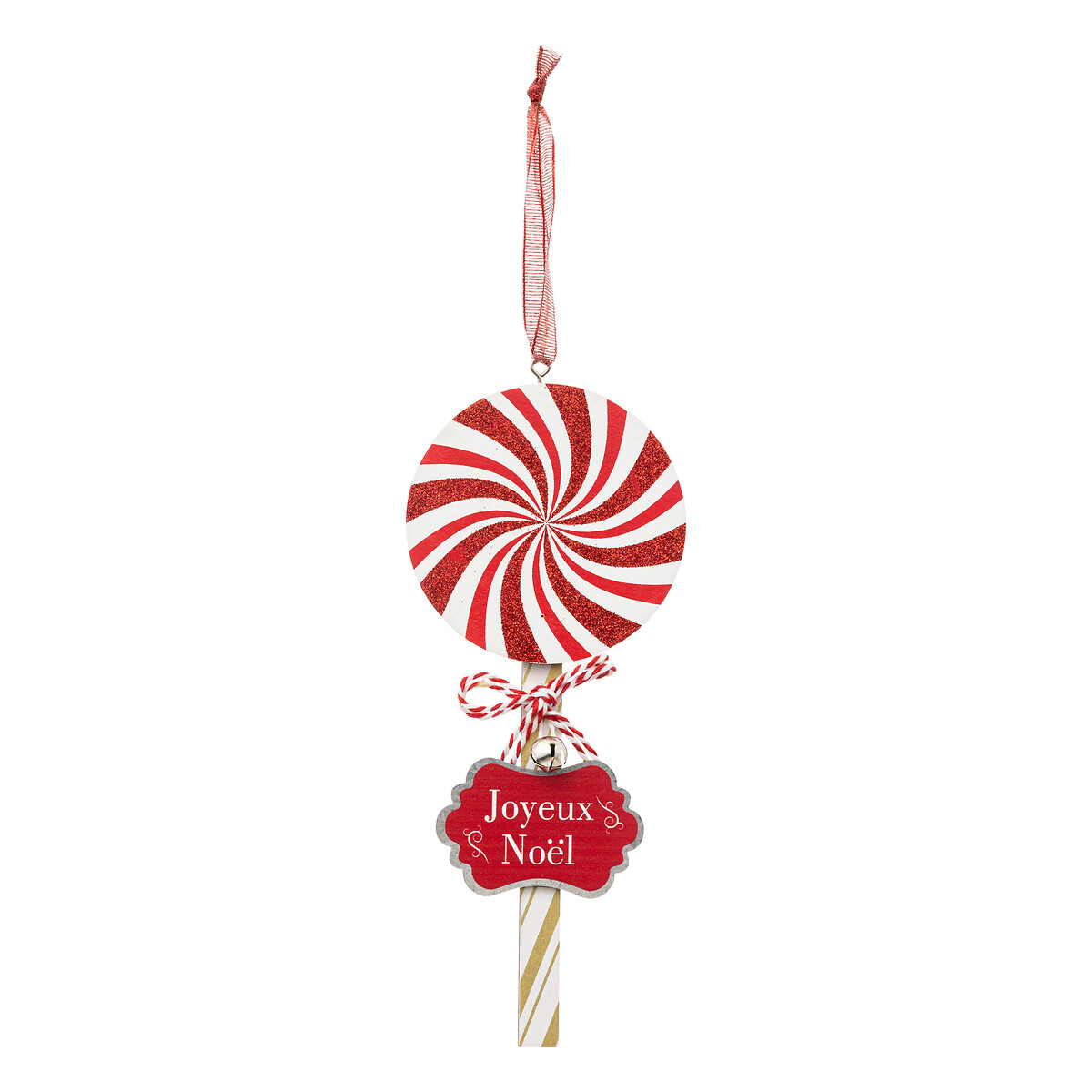 Doce de natal com mensagem