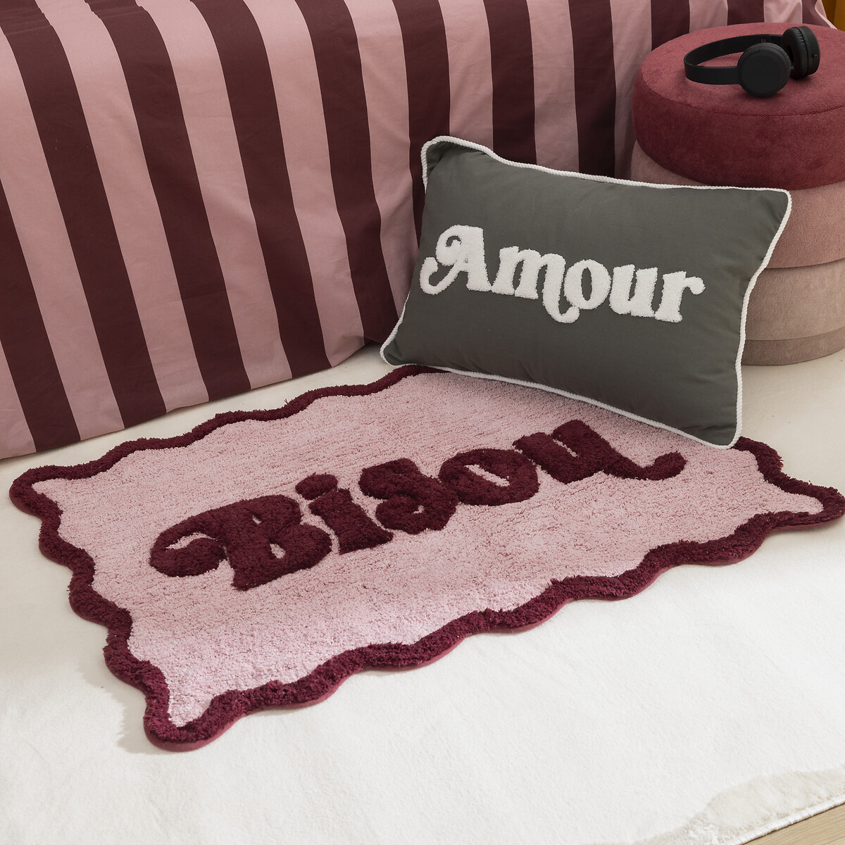 Almofada CHERRY verde caqui