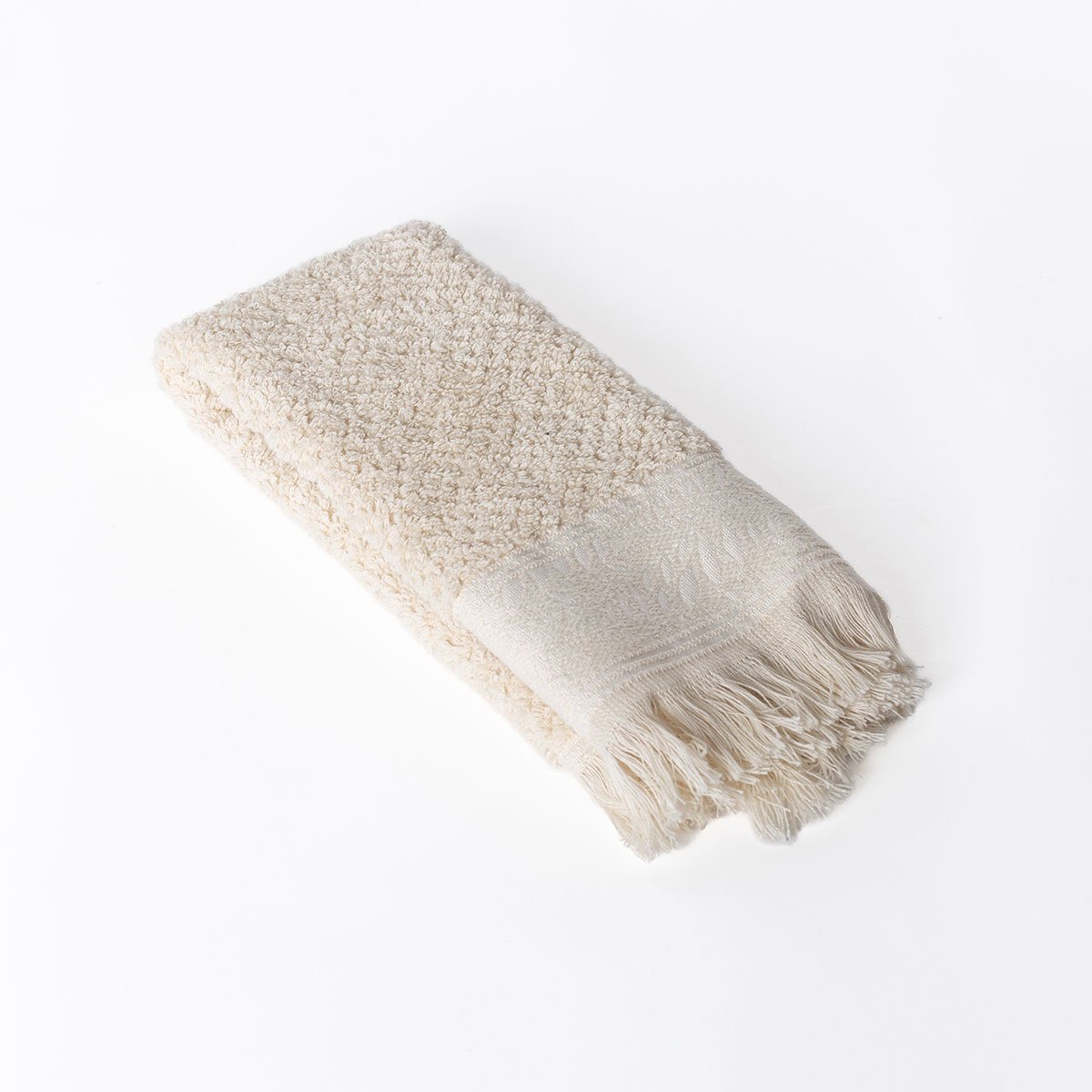 Conjunto de 3 toalhas de banho ZOE natural