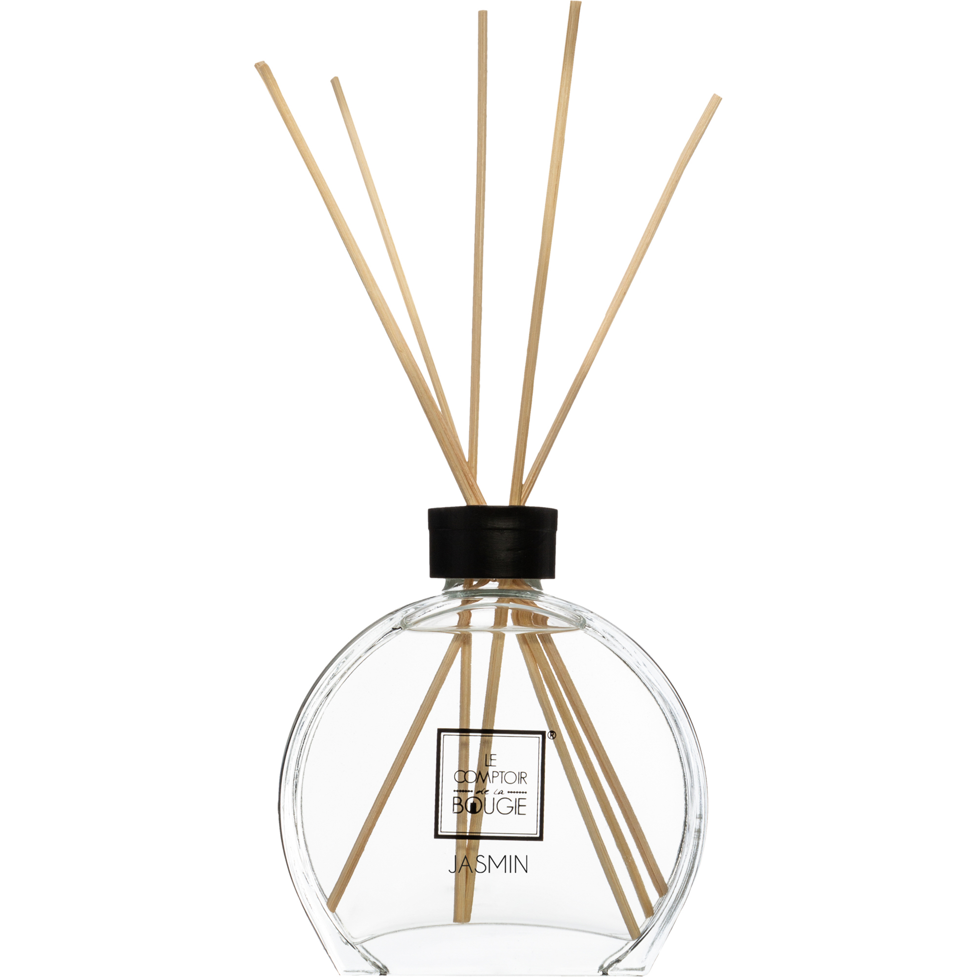 Ambientador HALI jasmim com 6 paus 50ml