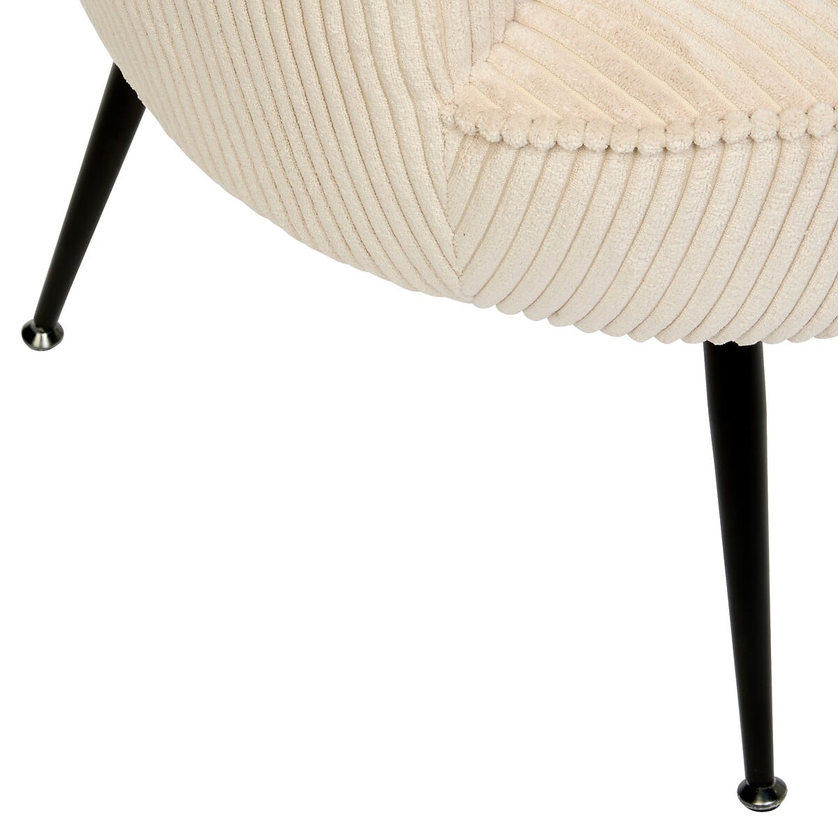 Poltrona TILDAE creme