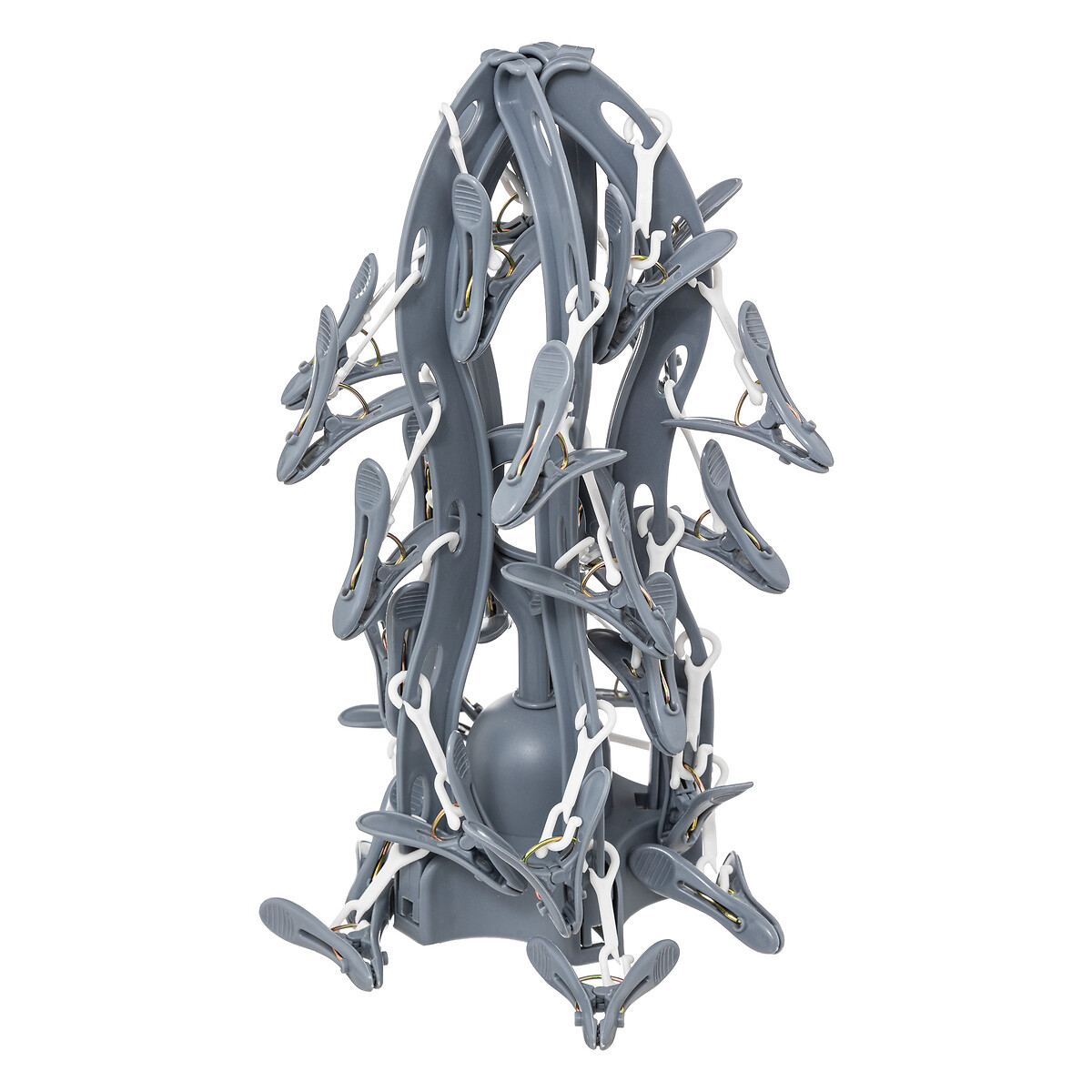 Estendal  para suspensão dobrável com 30 molas