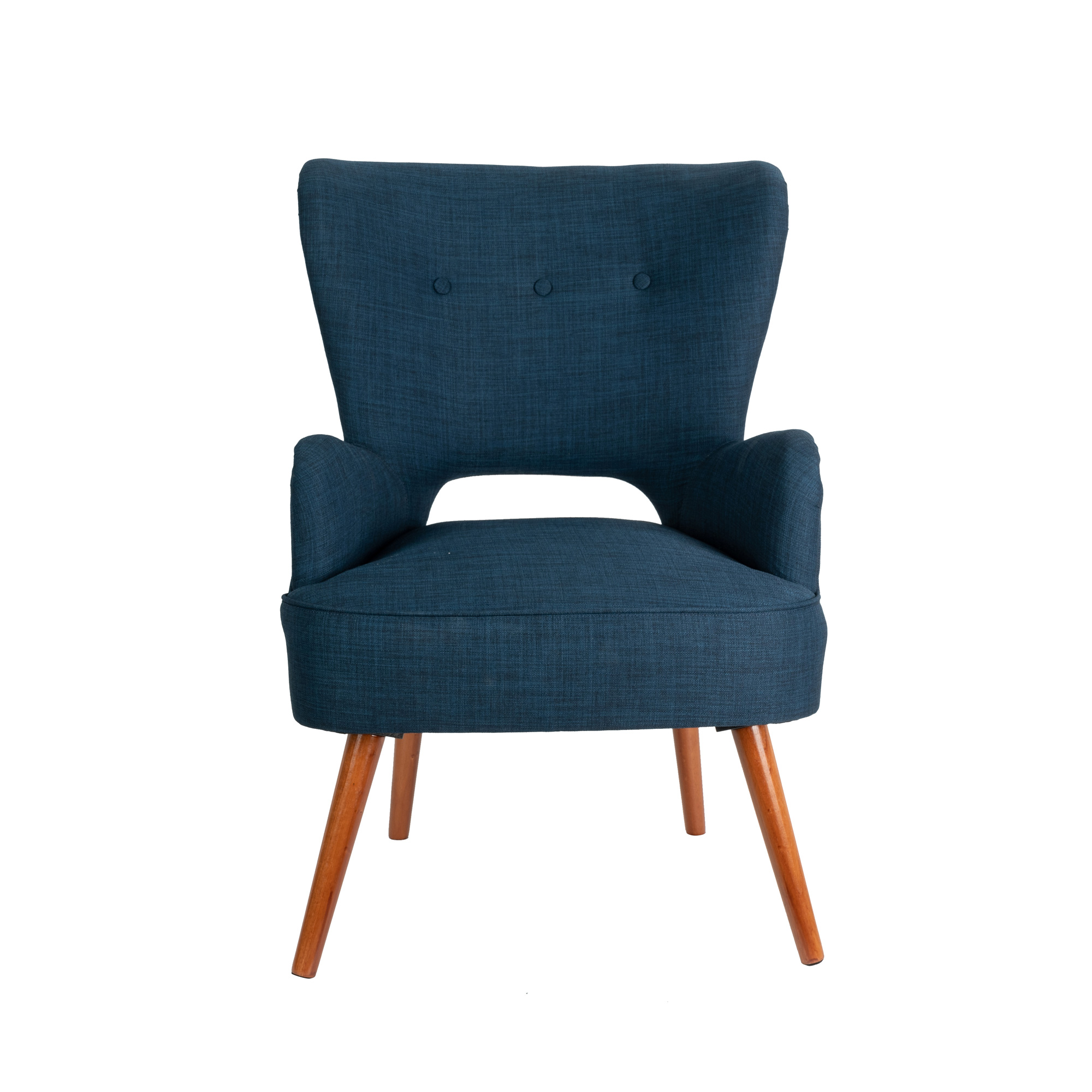 Cadeir&atilde;o Azul Escuro Thor