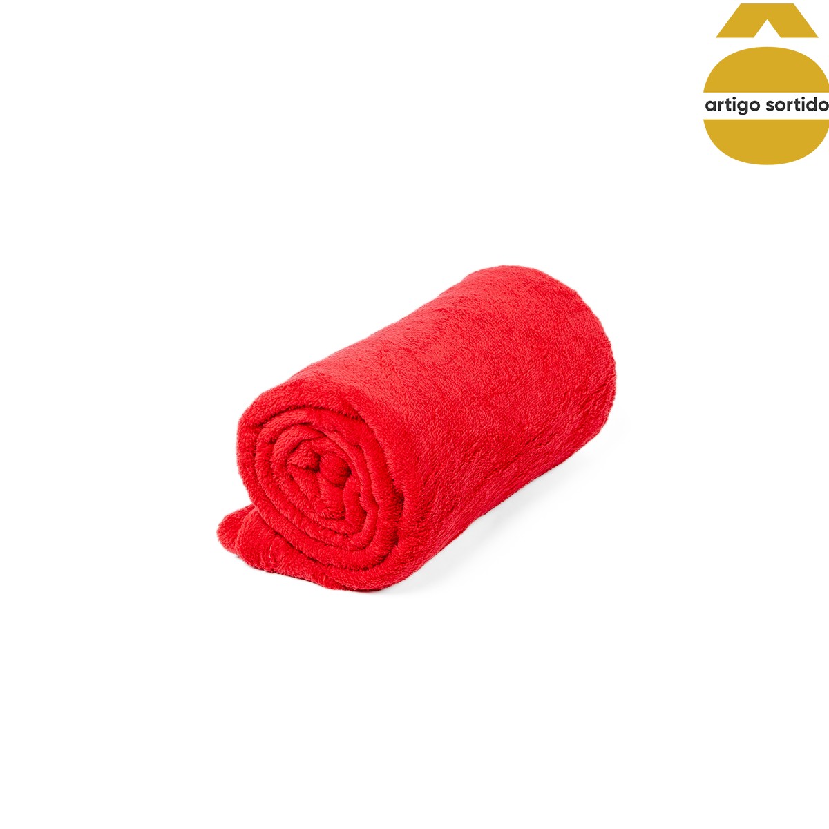 Manta LISA de flanela 120x160cm