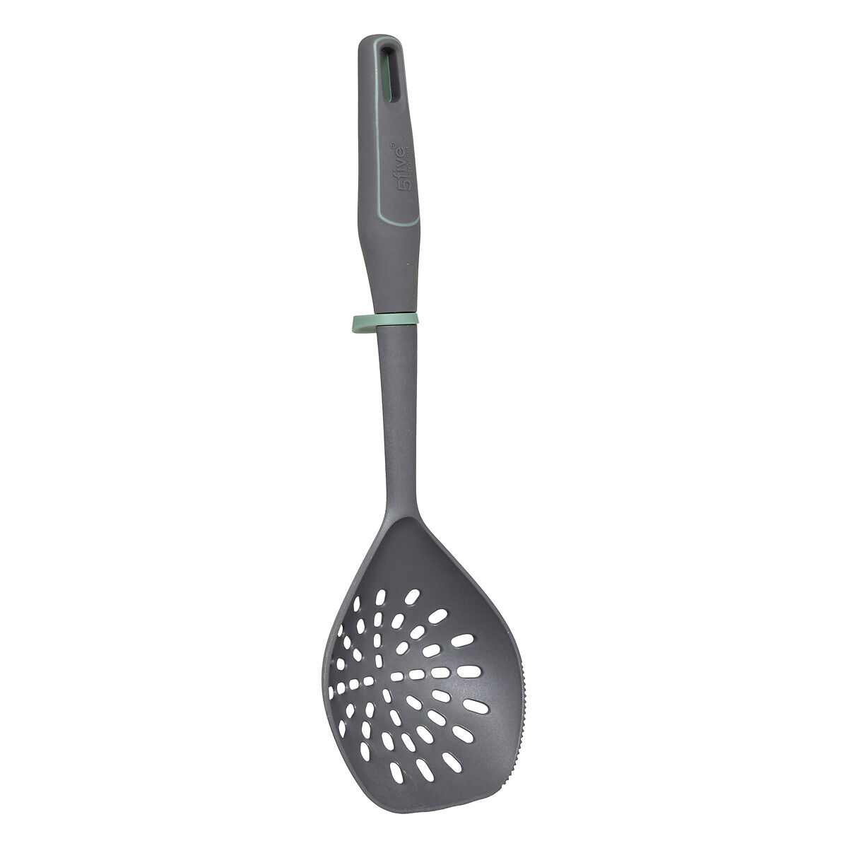 Conjunto de 5 utens&iacute;lios de servir com suporte N&Eacute;O