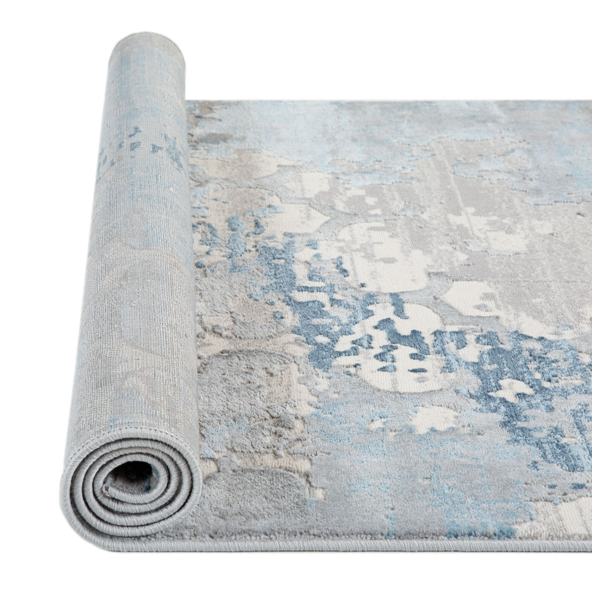 Tapete VIQI tiles azul 80x150cm