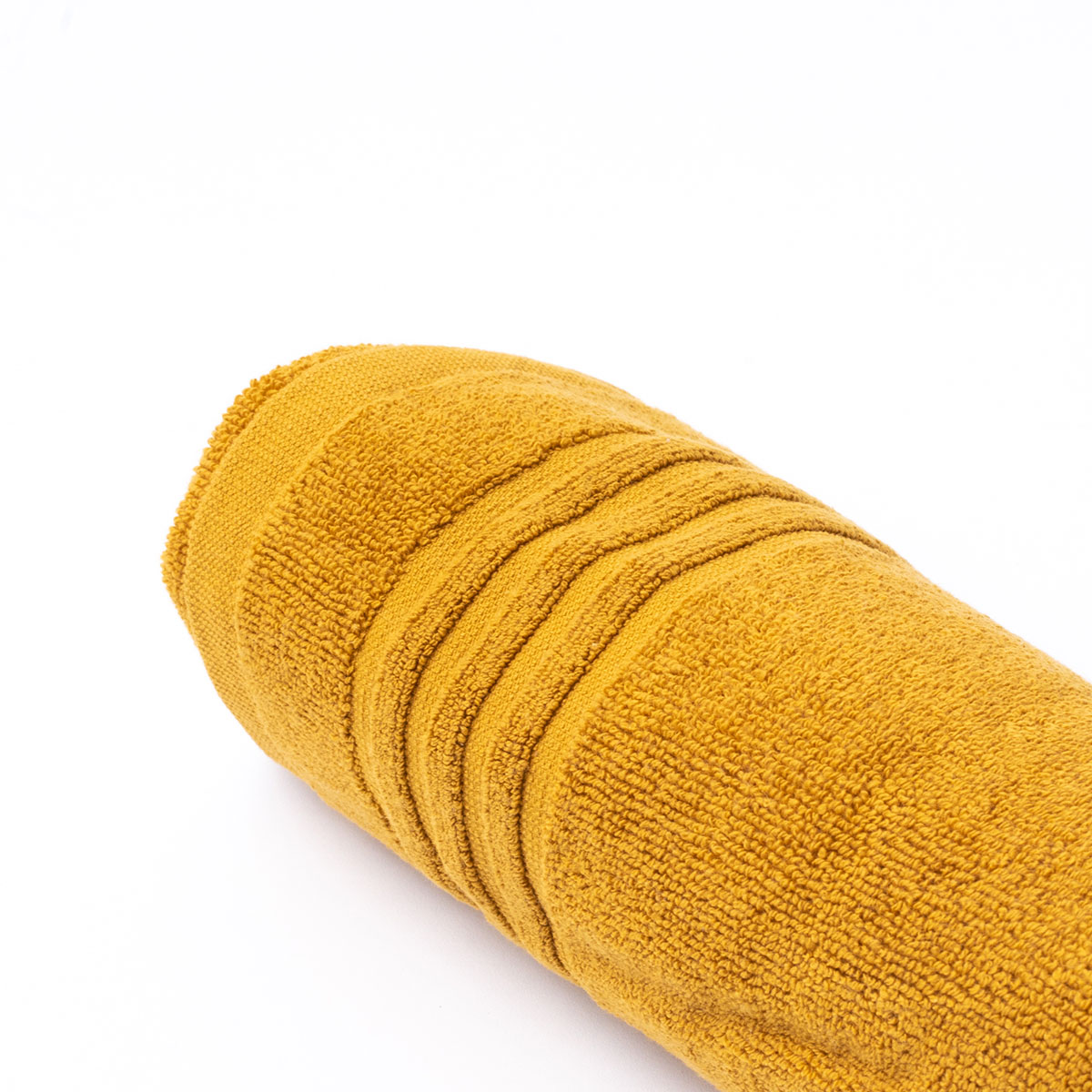 Tapete saída de banho amarela TIMELESS 50x70cm