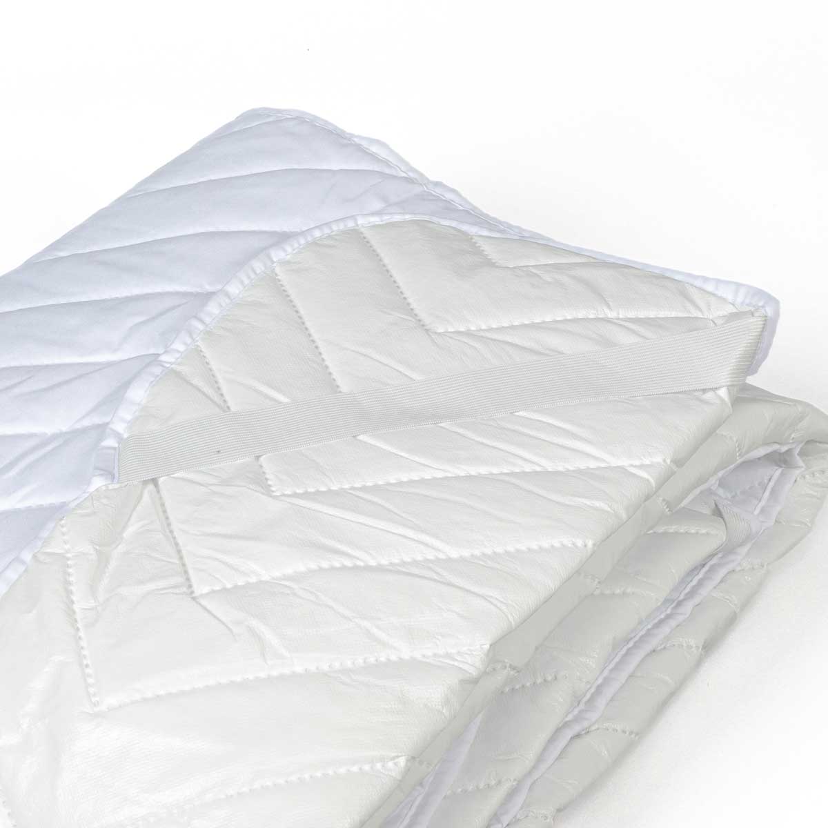 Sobre colchão impermeável PLUS 160x200cm