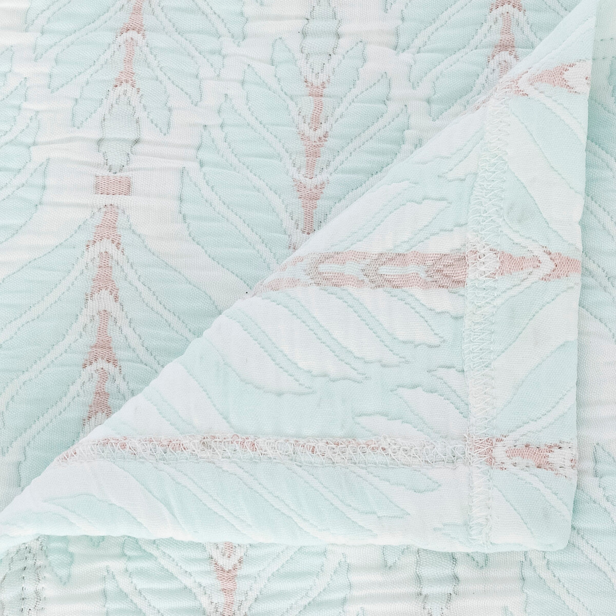 Colcha jacquard WILD ROMANCE 240x260cm