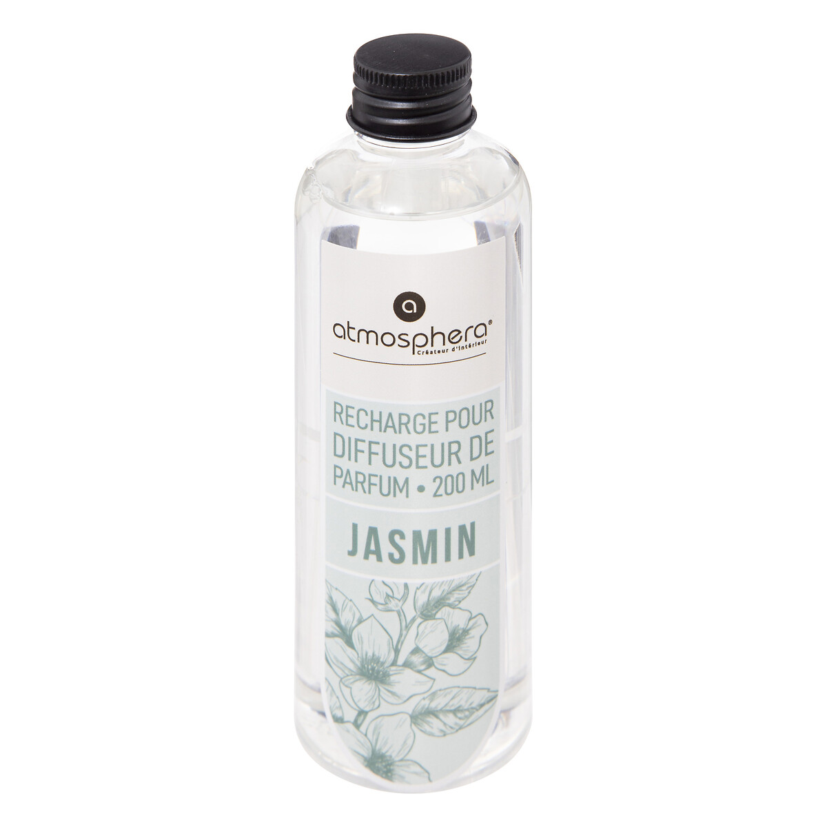 Recarga de ambientador perfumado jasmim