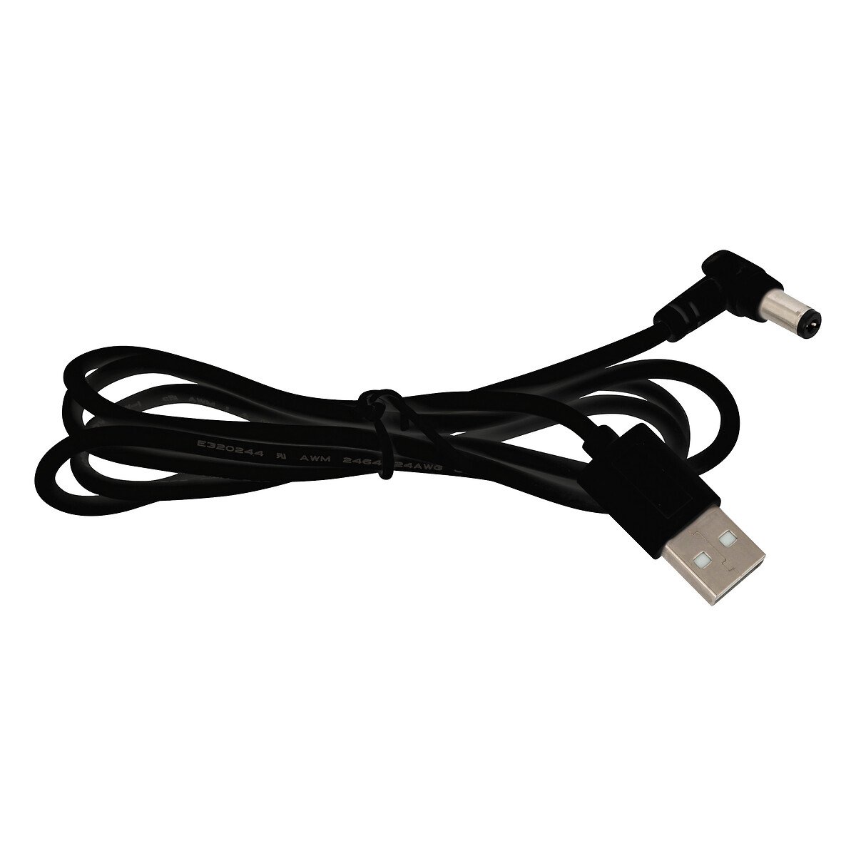 Candeeiro de mesa LAVA prateado 36,5cm