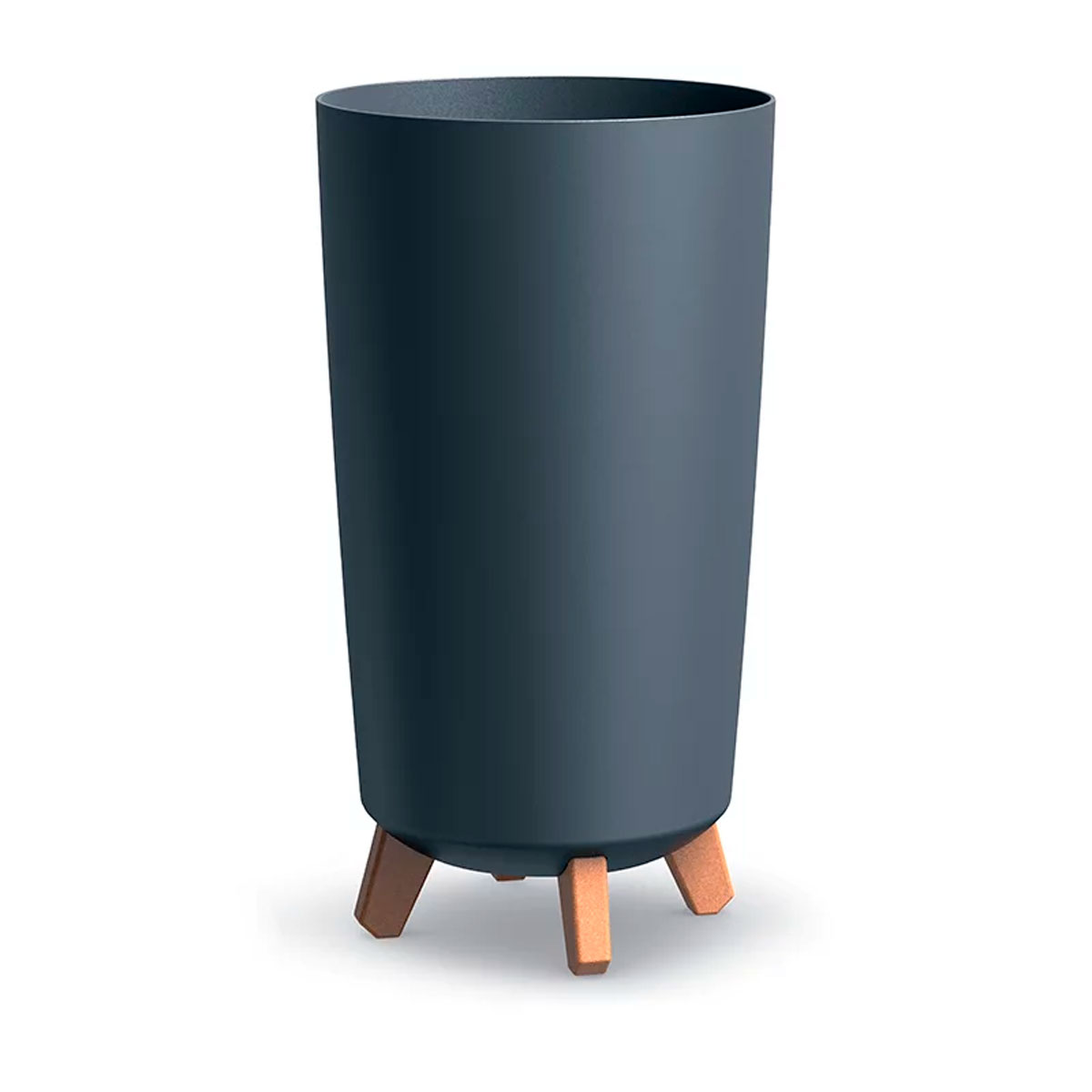 Vaso GRACIA TUBUS SLIM Cinzento