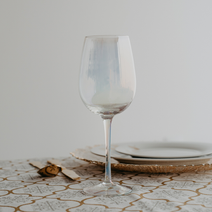 Conjunto de 6 Copos para Vinho Fantasy