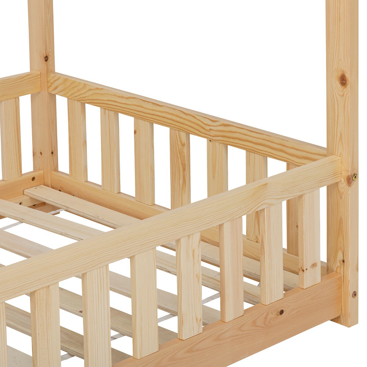 Cama MONTESSORI bosco natural