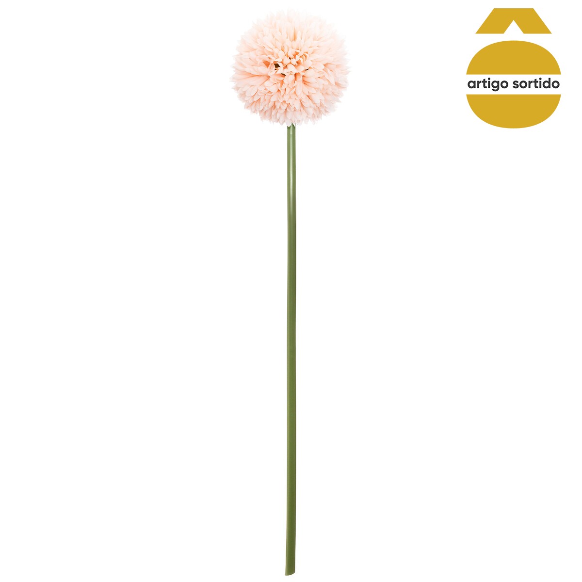 Haste pompom DOLCE 60cm