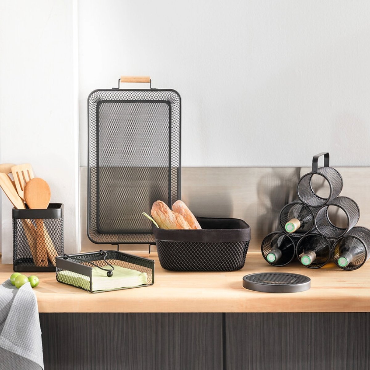 Cesto para pão MAYAJ