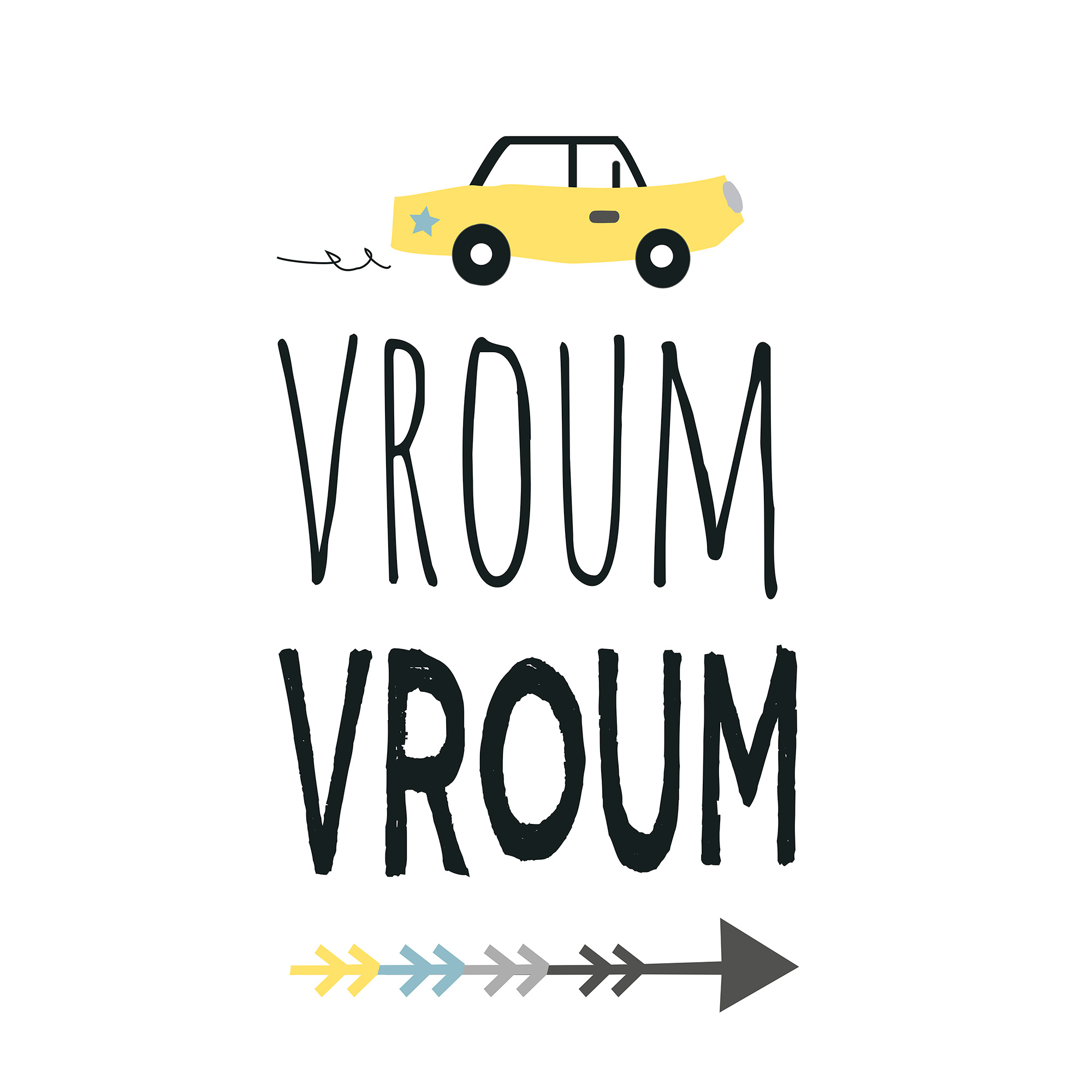 Capa de edred&atilde;o e capa de almofada ROUTE reversivel 140x200cm