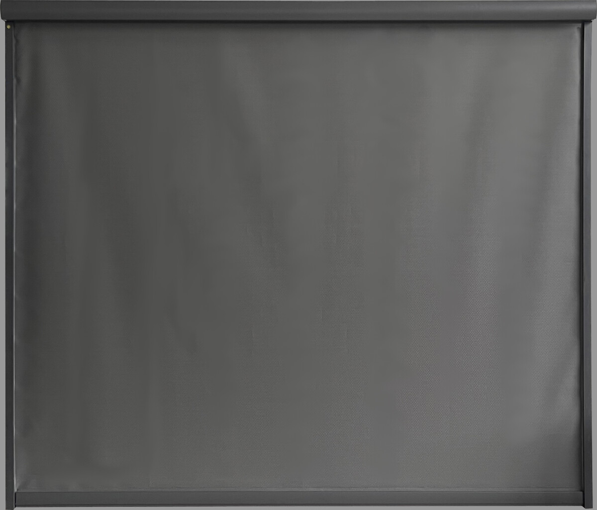 Estore para p&eacute;rgola EVONIS cinza graphite 3m