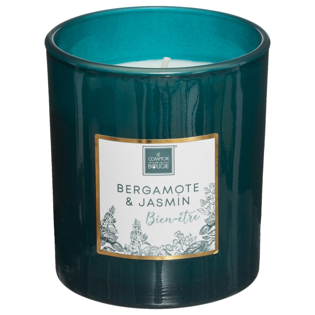 Vela perfumada jasmim 190g