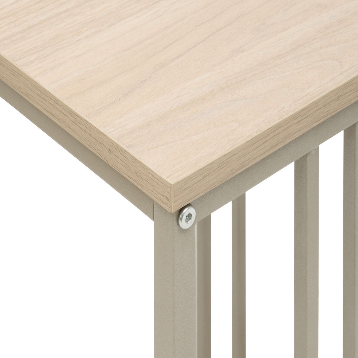 Mesa de apoio DUNA bege