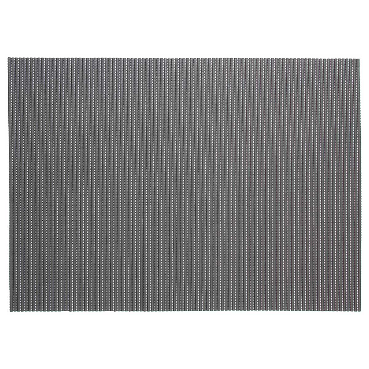 Tapete Wc Cinza 65x90cm Pvc