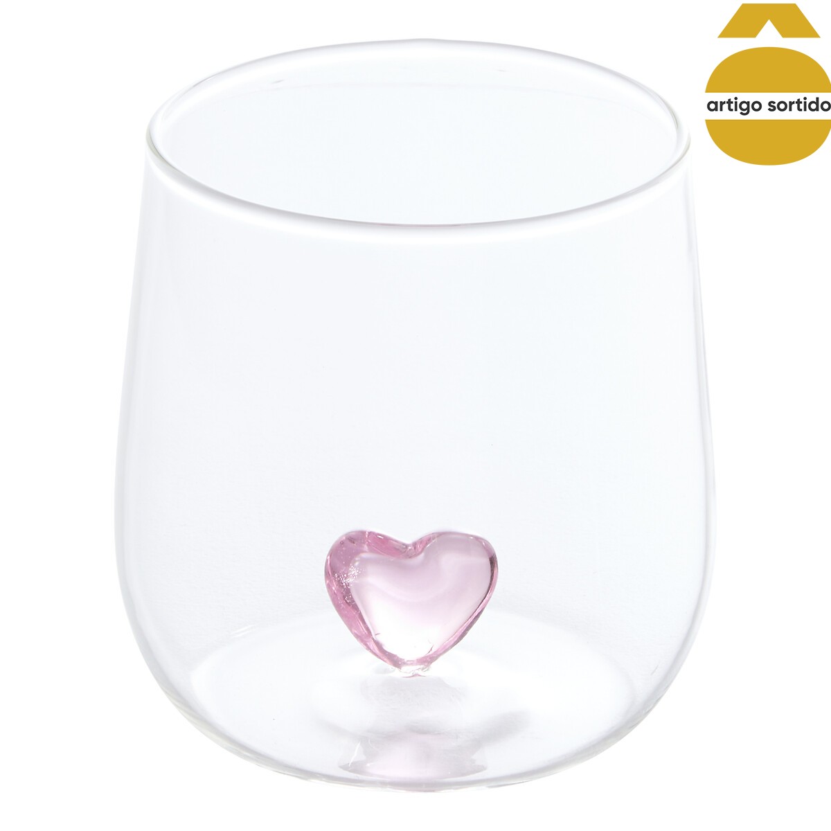 Copo NELYA transparente 40cl