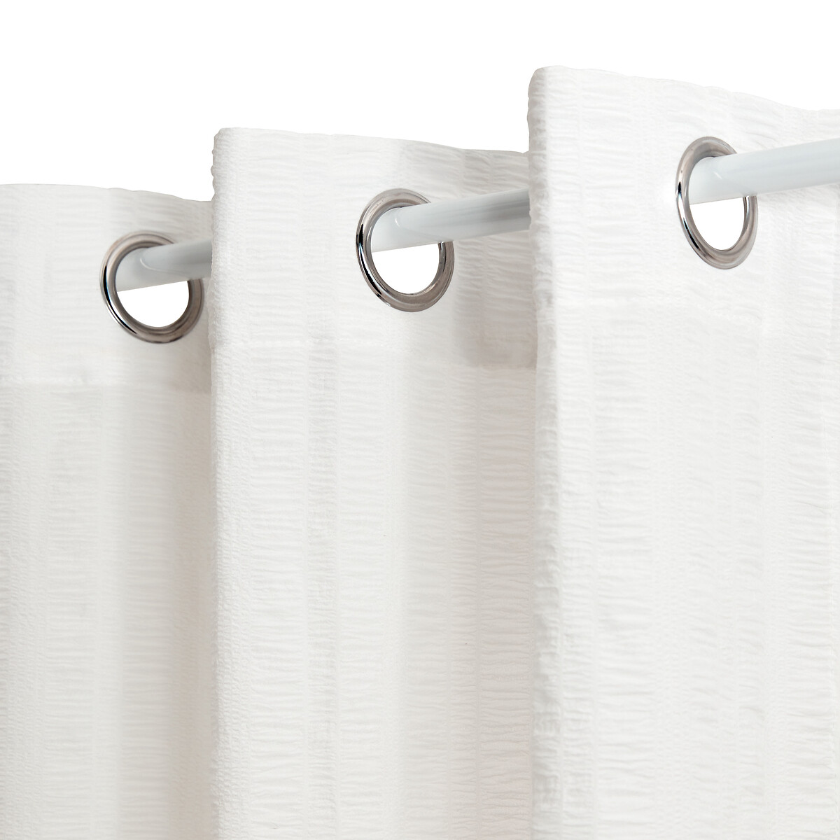 Cortina NOA branca 140x240cm